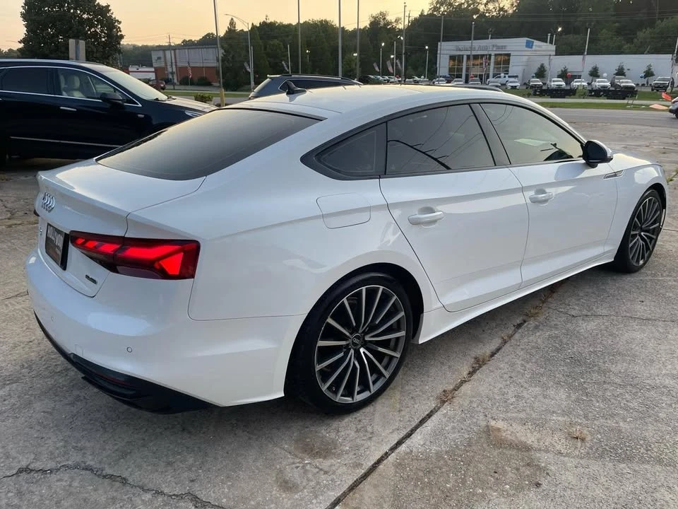 2022 Audi B9 A5 - Image 4 of 20