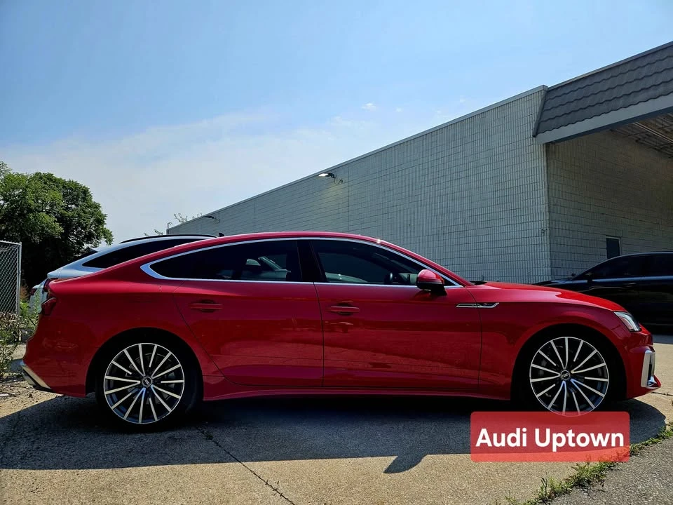 2022 Audi B9 A5 - Image 3 of 4