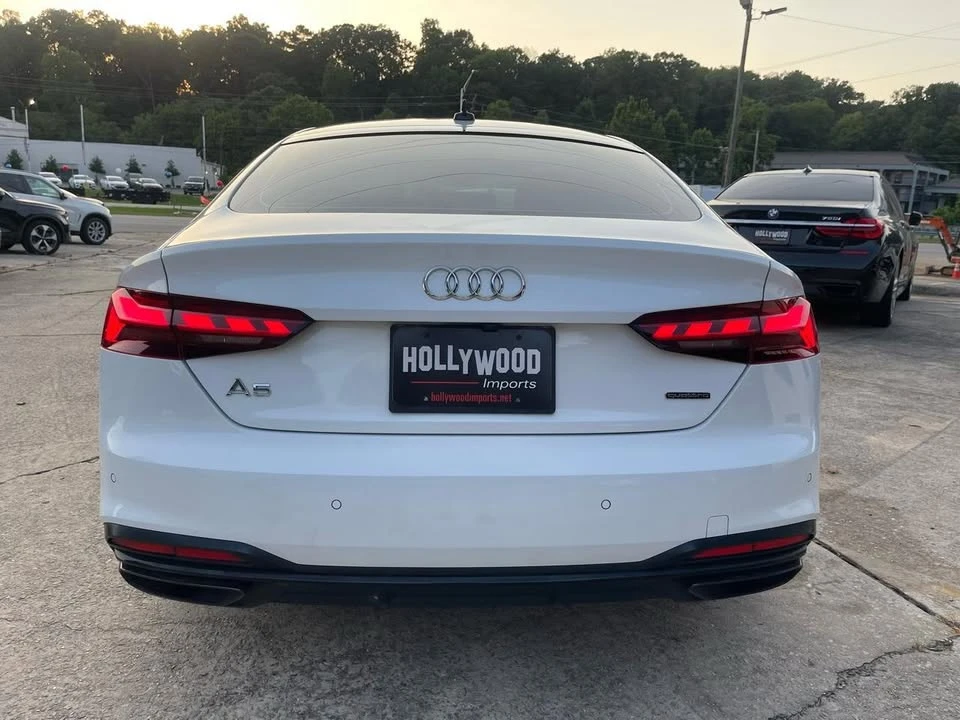 2022 Audi B9 A5 - Image 5 of 20