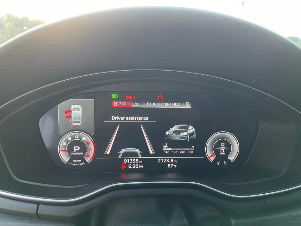 2022 Audi B9 A5 - Image 11 of 20