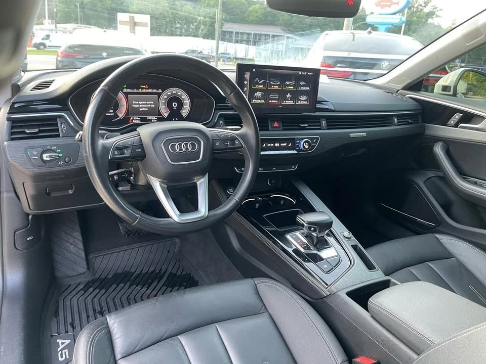 2022 Audi B9 A5 - Image 9 of 20
