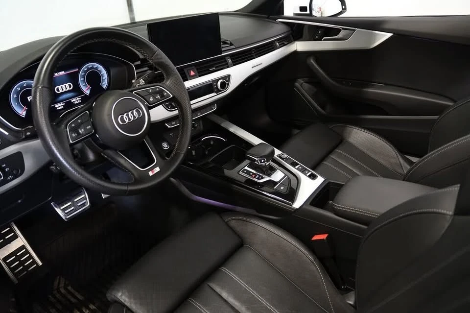 2022 Audi B9 A5 - Image 8 of 20