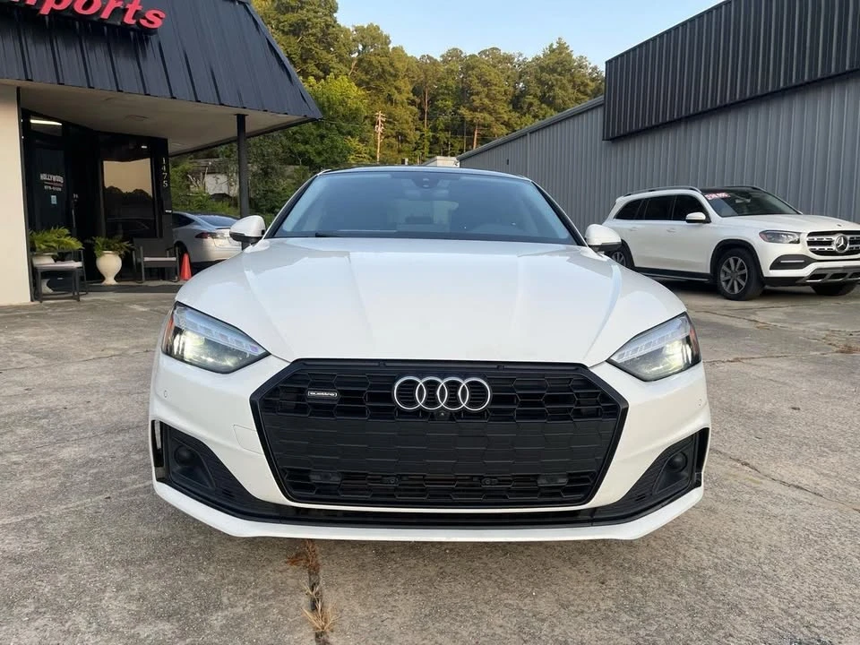 2022 Audi B9 A5 - Image 2 of 20