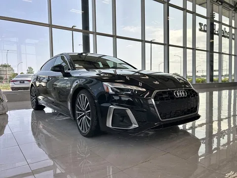 2022 Audi A5 Progressiv 45 TFSI Quattro