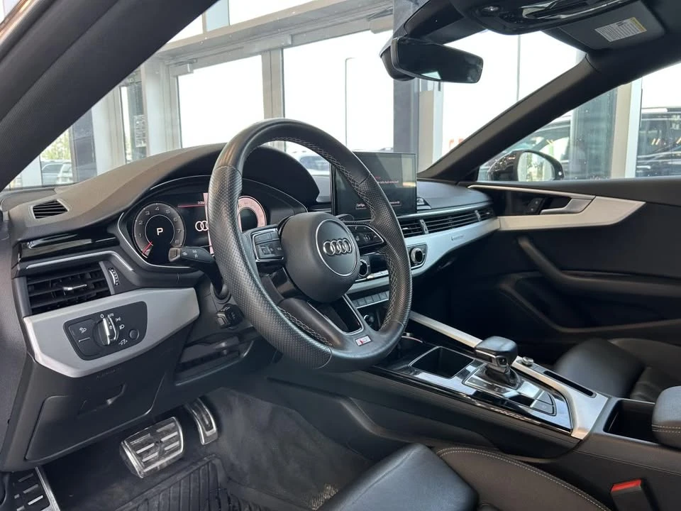 2022 Audi B9 A5 - Image 9 of 16
