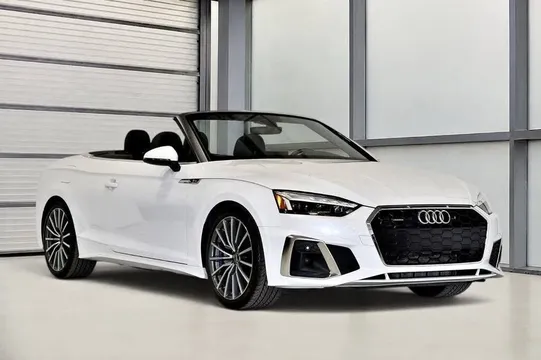 2022 Audi A5