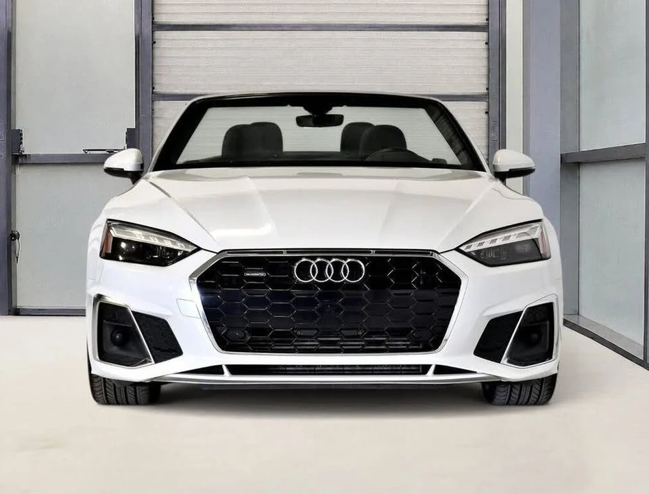 2022 Audi B9 A5 - Image 5 of 20