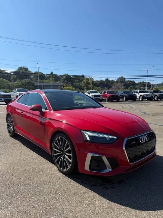 2022 Audi B9 A5 - Image 2 of 12