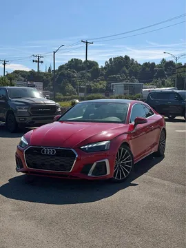 2022 Audi A5 Progressive