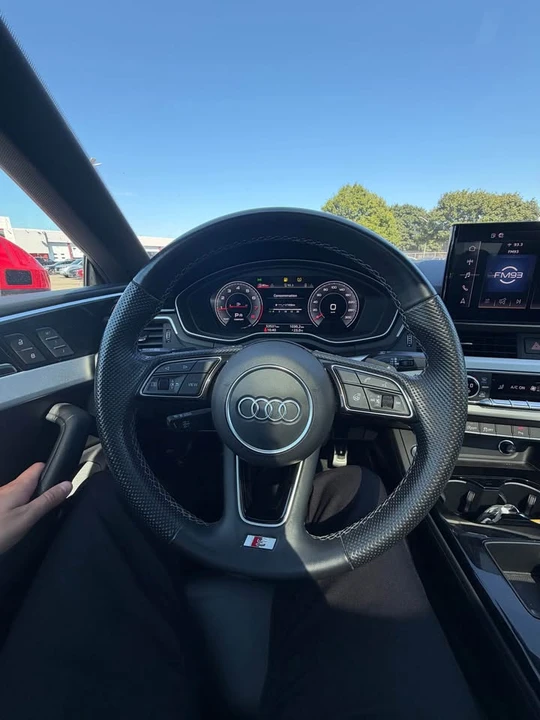 2022 Audi B9 A5 - Image 6 of 12