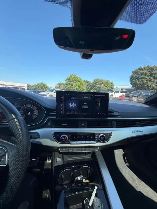 2022 Audi B9 A5 - Image 9 of 12
