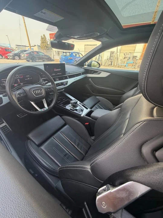 2022 Audi B9 A5 - Image 7 of 11