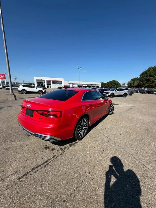 2022 Audi B9 A5 - Image 5 of 12