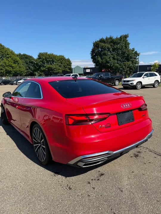2022 Audi B9 A5 - Image 4 of 12