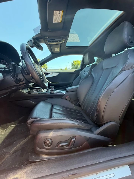 2022 Audi B9 A5 - Image 7 of 12