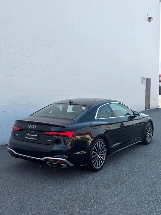 2022 Audi B9 A5 - Image 5 of 11