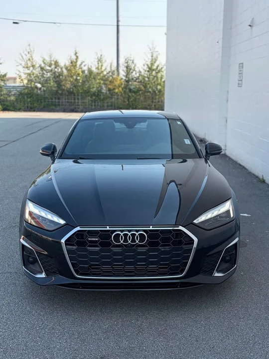 2022 Audi B9 A5 - Image 2 of 11