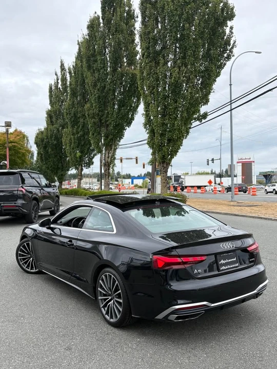 2022 Audi B9 A5 - Image 4 of 13