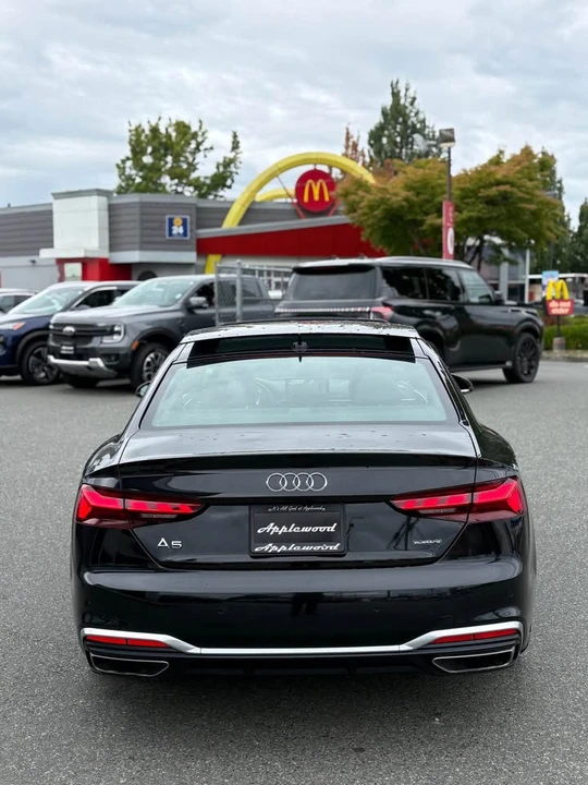2022 Audi B9 A5 - Image 5 of 13