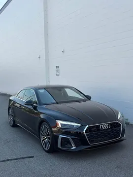 2022 Audi A5 Coupe