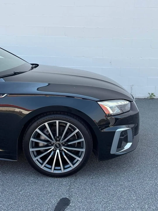 2022 Audi B9 A5 - Image 4 of 11