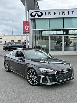 2022 Audi A5 Technik quattro