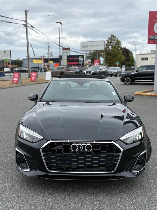 2022 Audi B9 A5 - Image 2 of 13