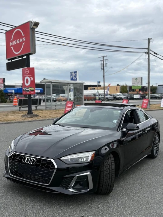2022 Audi B9 A5 - Image 3 of 13