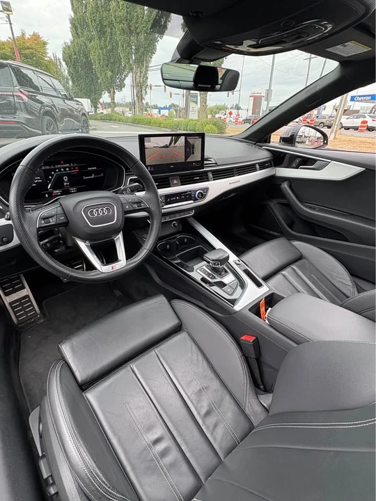 2022 Audi B9 A5 - Image 8 of 13