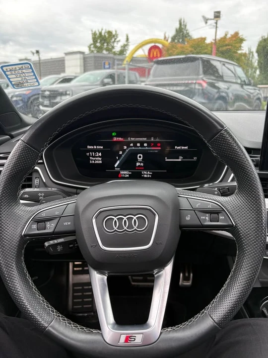 2022 Audi B9 A5 - Image 9 of 13