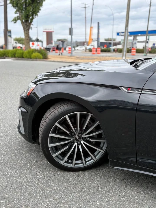 2022 Audi B9 A5 - Image 7 of 13