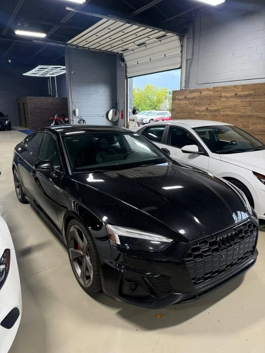 2022 Audi B9 A5 - Image 3 of 11