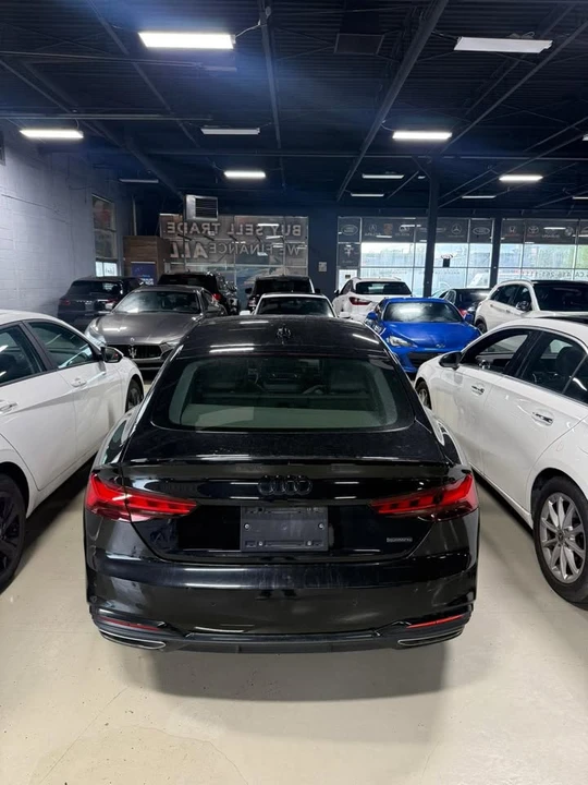 2022 Audi B9 A5 - Image 6 of 11