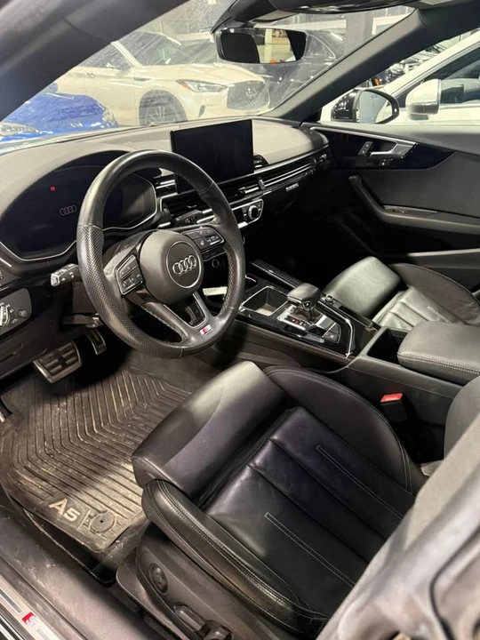 2022 Audi B9 A5 - Image 8 of 11