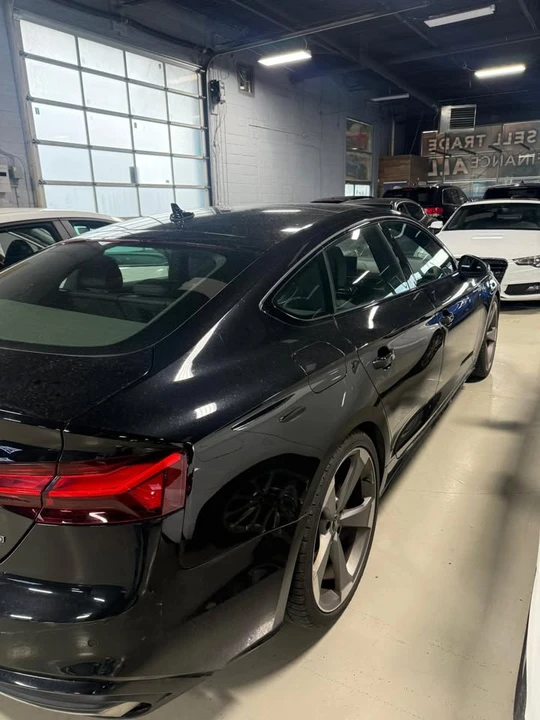 2022 Audi B9 A5 - Image 5 of 11