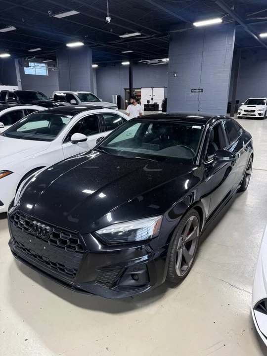 2022 Audi B9 A5 - Image 2 of 11