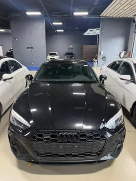 2022 Audi A5 Progressiv S Line