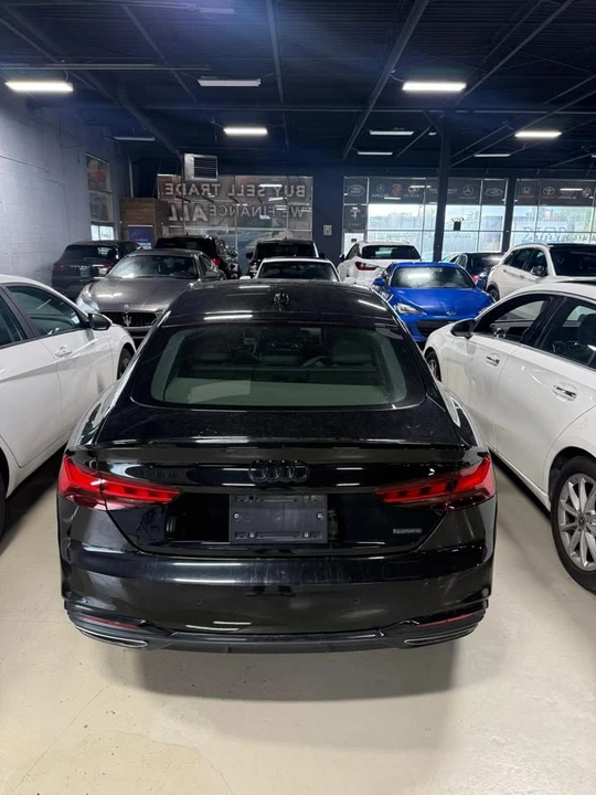 2022 Audi B9 A5 - Image 7 of 11