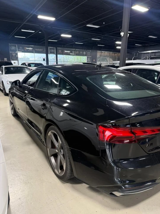2022 Audi B9 A5 - Image 4 of 11