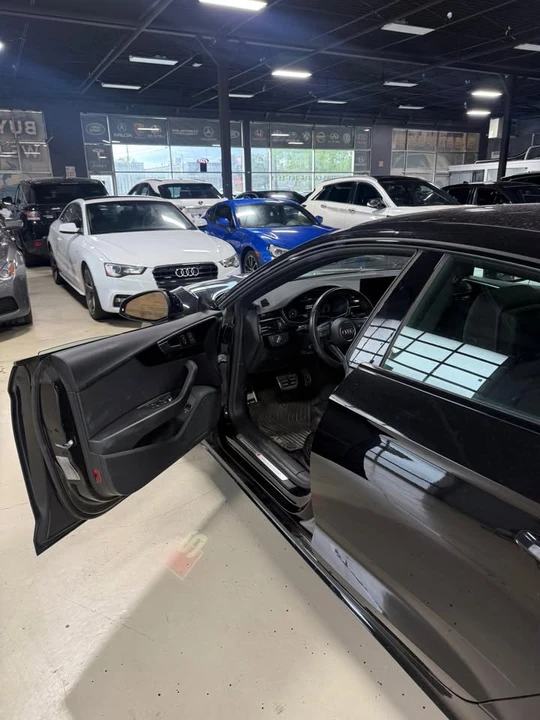 2022 Audi B9 A5 - Image 9 of 11