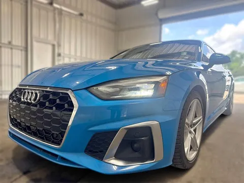 2022 Audi A5 Premium 45