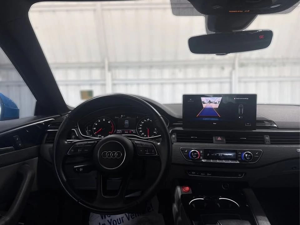 2022 Audi B9 A5 - Image 5 of 9