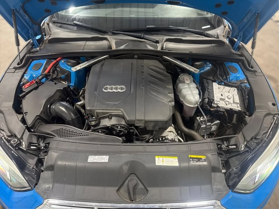 2022 Audi B9 A5 - Image 8 of 9