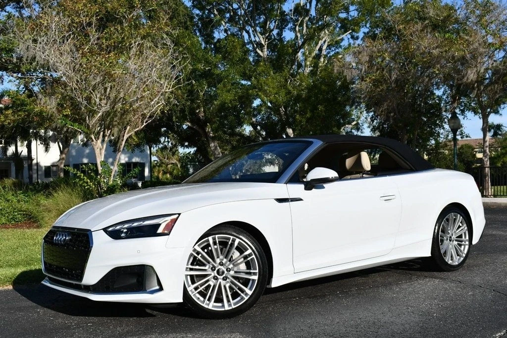 2022 Audi B9 A5 - Image 2 of 12