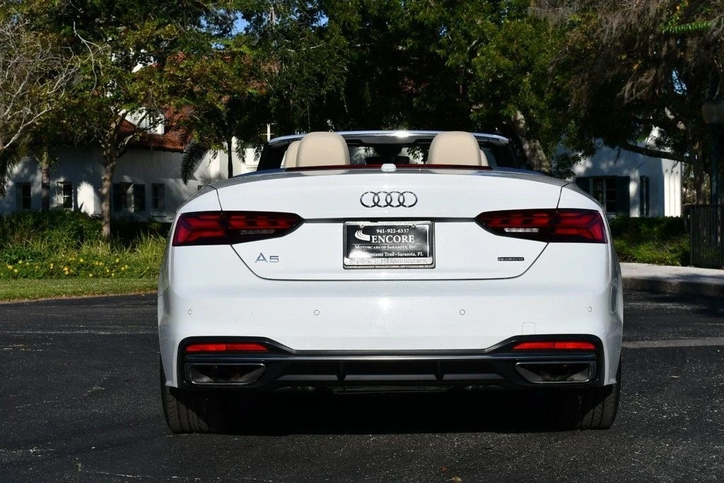 2022 Audi B9 A5 - Image 5 of 12
