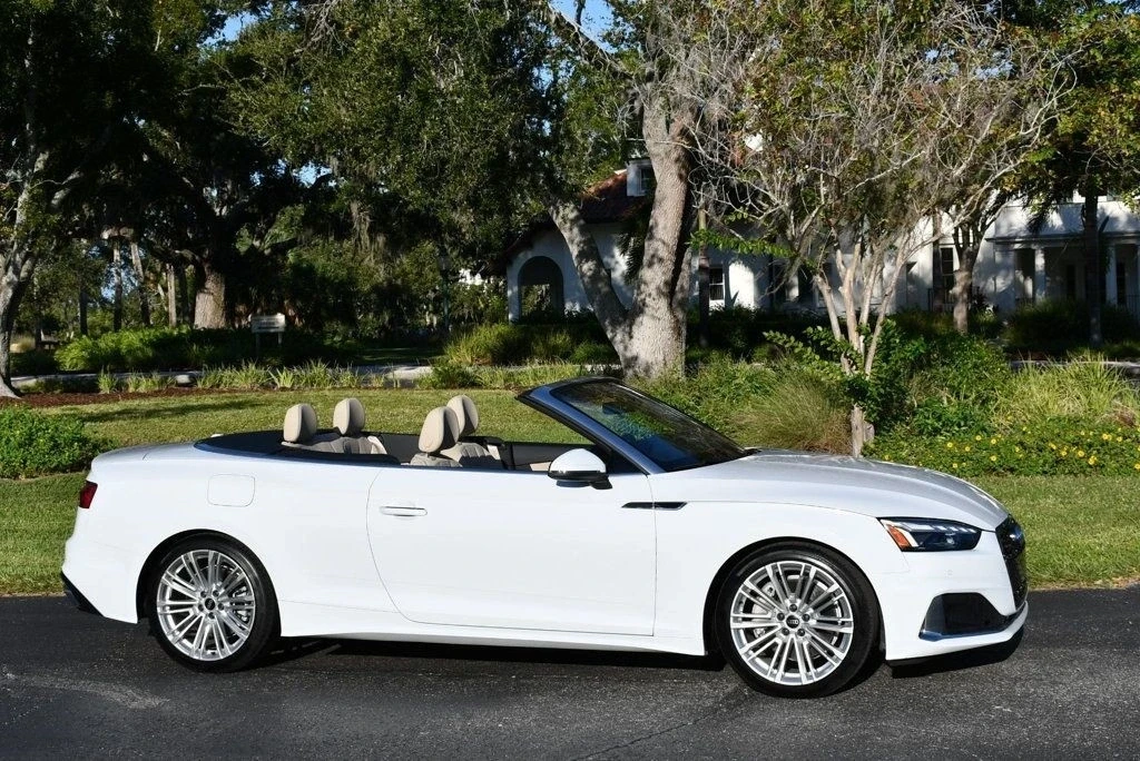 2022 Audi B9 A5 - Image 8 of 12