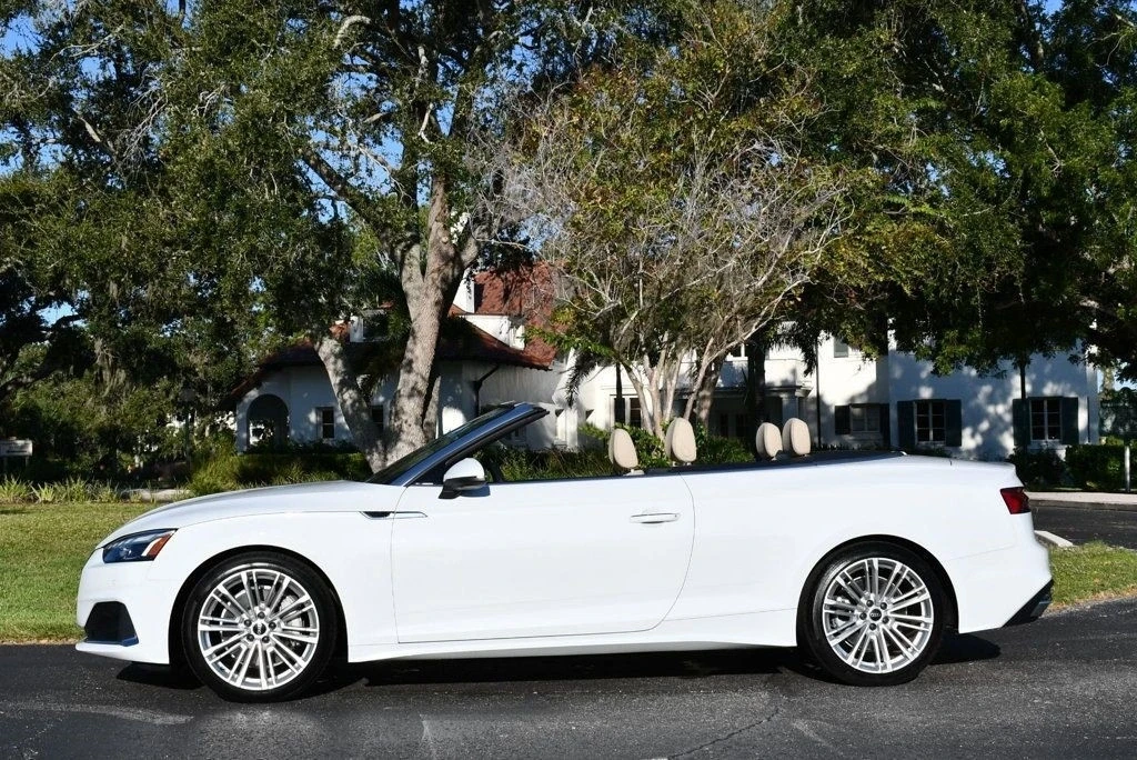 2022 Audi B9 A5 - Image 3 of 12