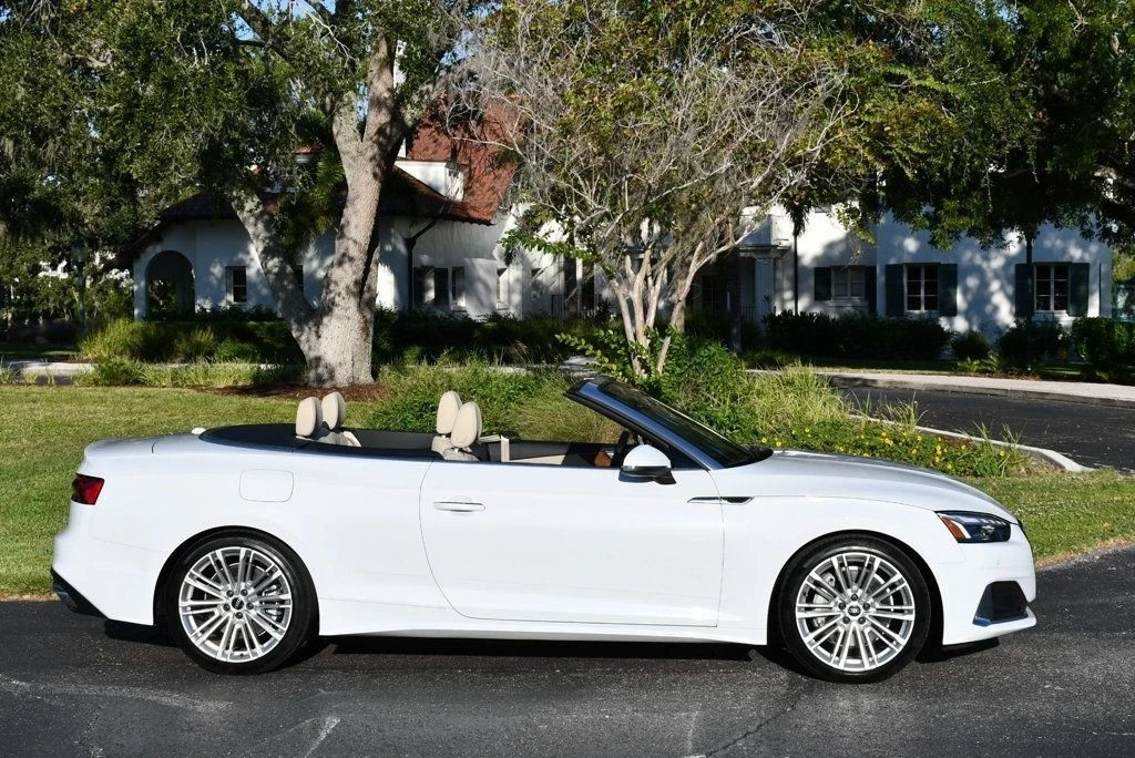 2022 Audi B9 A5 - Image 7 of 12