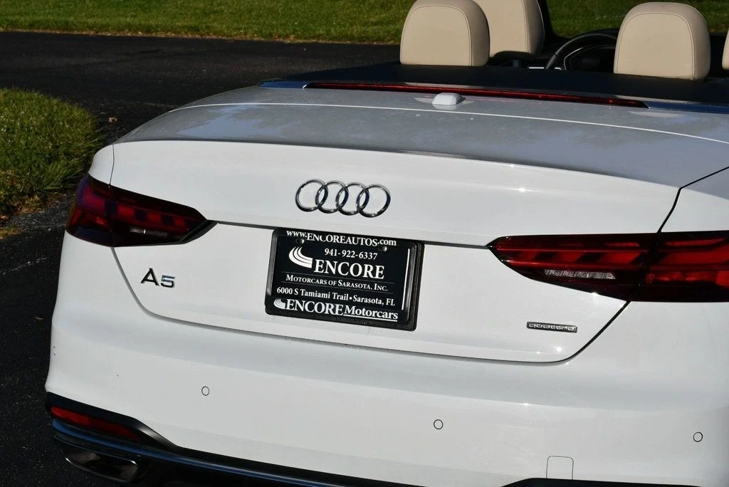 2022 Audi B9 A5 - Image 10 of 12