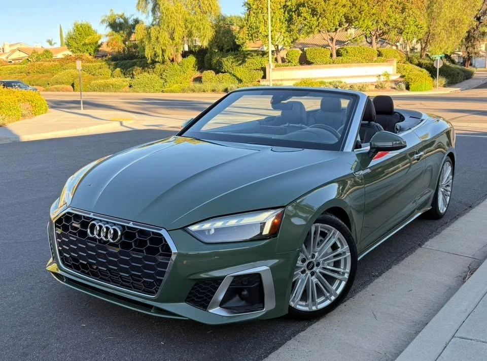 2022 Audi B9 A5 - Image 8 of 20